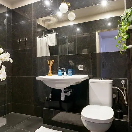 Appartement St Martin Centrum Poznań