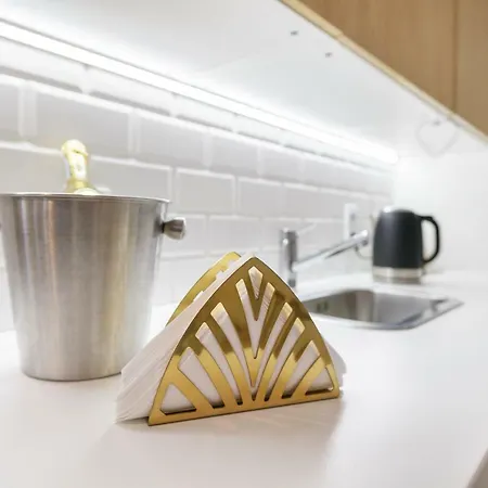 Appartement St Martin Centrum *