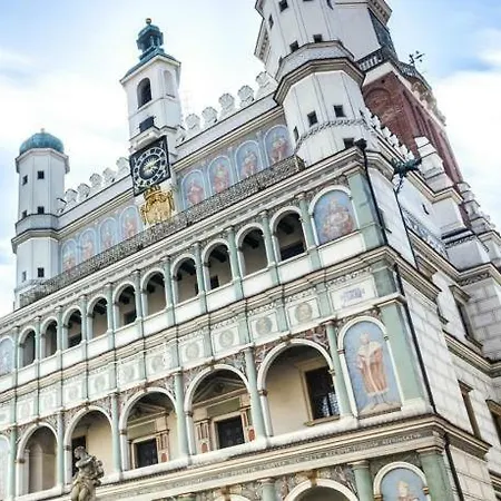 St Martin Centrum Poznań