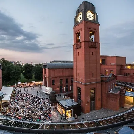 St Martin Centrum Appartement