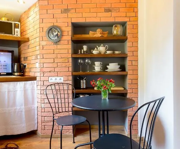 St Martin Centrum Διαμέρισμα Πόζναν