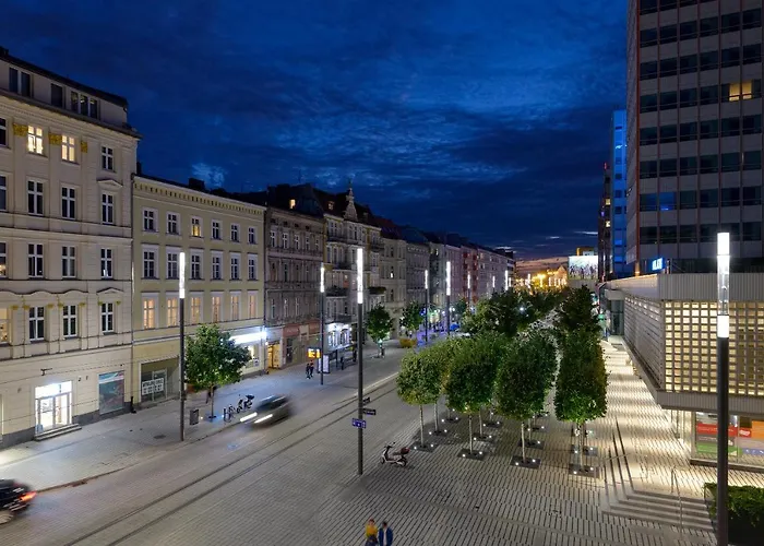 St Martin Centrum Διαμέρισμα