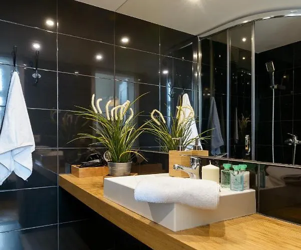 St Martin Centrum Πόζναν