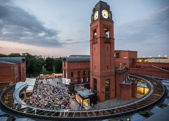 St Martin Centrum Διαμέρισμα