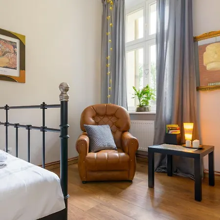 Apartamento St Martin Centrum Poznan