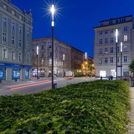 St Martin Centrum Apartamento