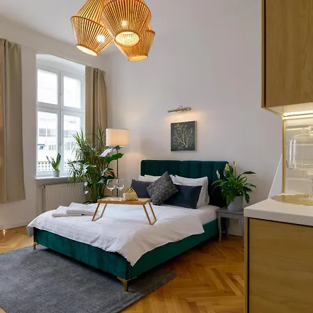 Ozonowane St Martin Centrum *