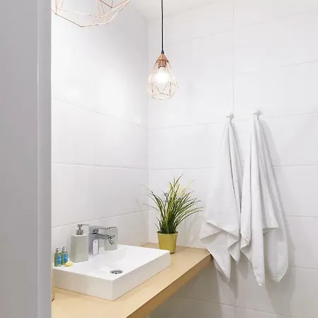 Ozonowane St Martin Centrum Apartament