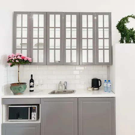 Ozonowane St Martin Centrum Poznań