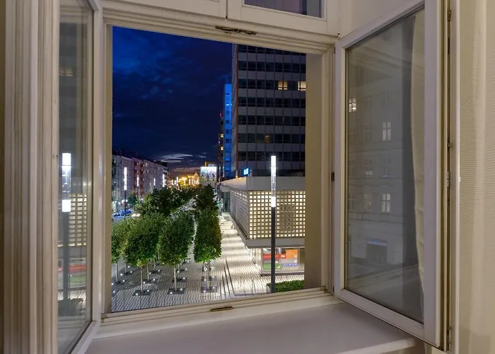 St Martin Centrum Poznań