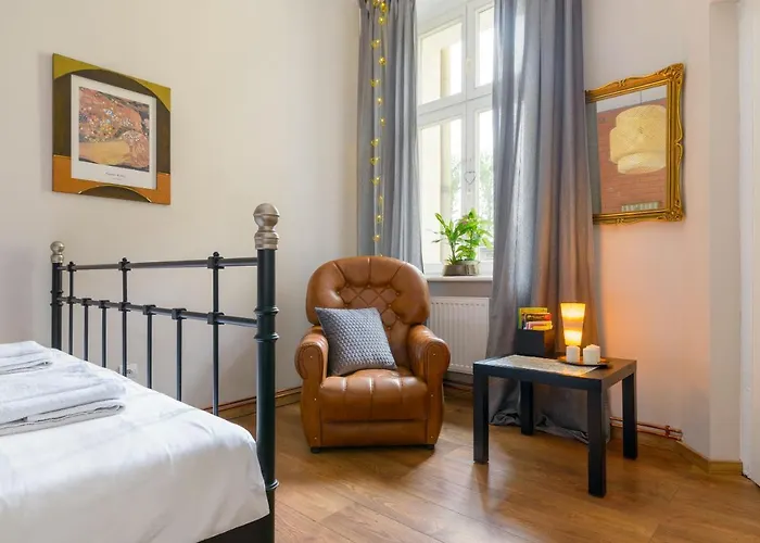 Apartamento St Martin Centrum Poznań