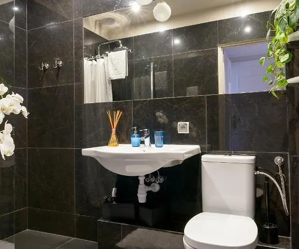 Apartamento St Martin Centrum Poznań