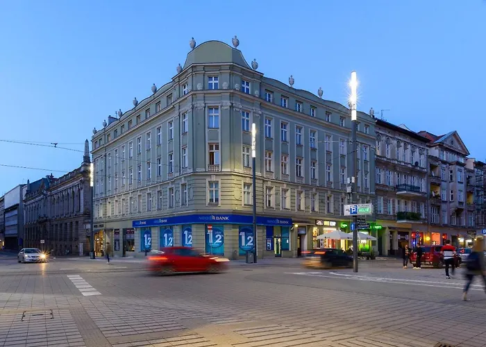 Apartamento St Martin Centrum Poznań