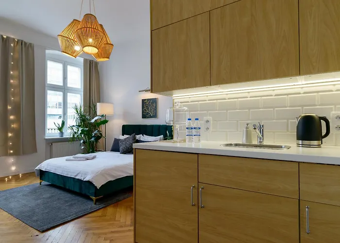 St Martin Centrum Apartamento *