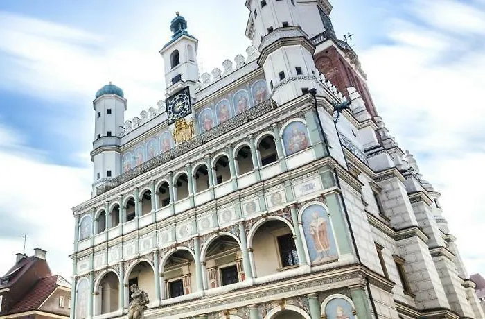 St Martin Centrum Poznań